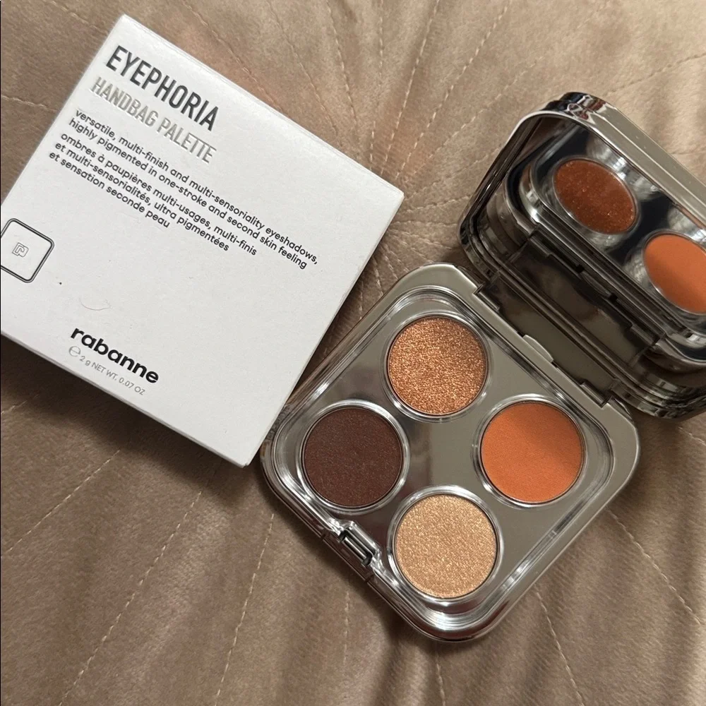 Paco Rabanne Eyphoria Eyeshadow Palette - Warm Tones